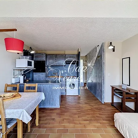 Mazet T2 Duplex Avec Balcon Vue Pour 4 Personnes A St Clair Daire *