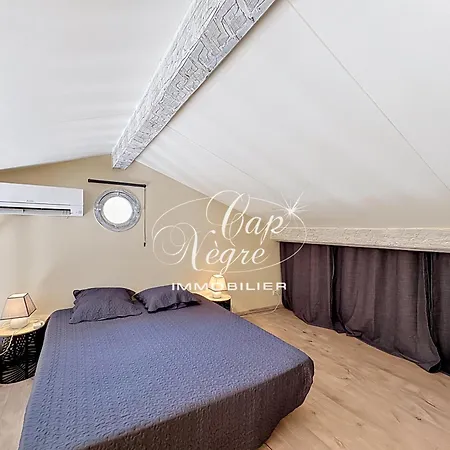 Mazet T2 Duplex Avec Balcon Vue Pour 4 Personnes A St Clair Apartamento Le Lavandou