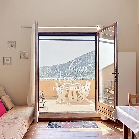 Mazet T2 Duplex Avec Balcon Vue Pour 4 Personnes A St Clair Apartamento